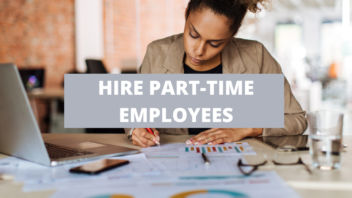 How To Hire Part-Time Employees — CareerCloud