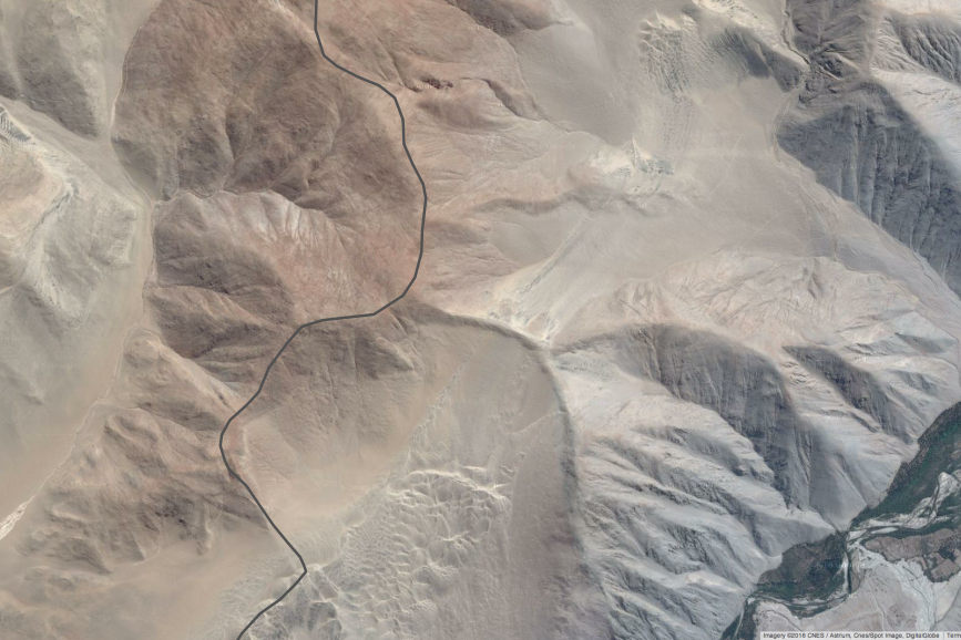 Cómo georeferenciar una imagen de Google Earth a escala en QGIS? - VIDEO — gidahatari