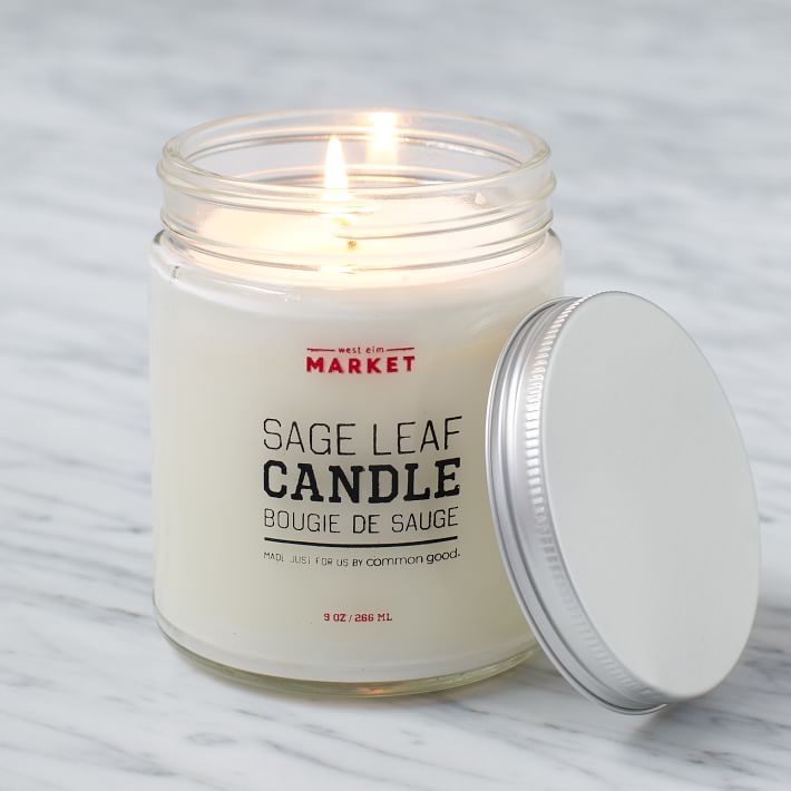 west elm Common Good® Scented Candle - $22.95