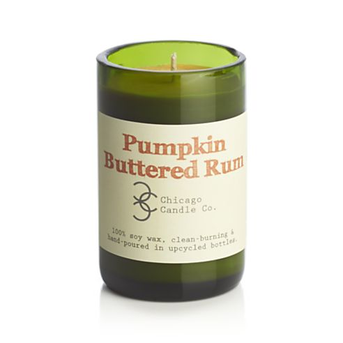 Crate & Barrel Pumpkin Buttered Rum Candle - $14.95