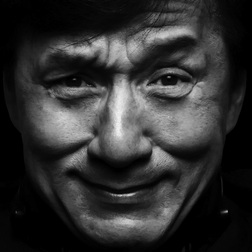 Jackie Chan (Chan Kong-sang)