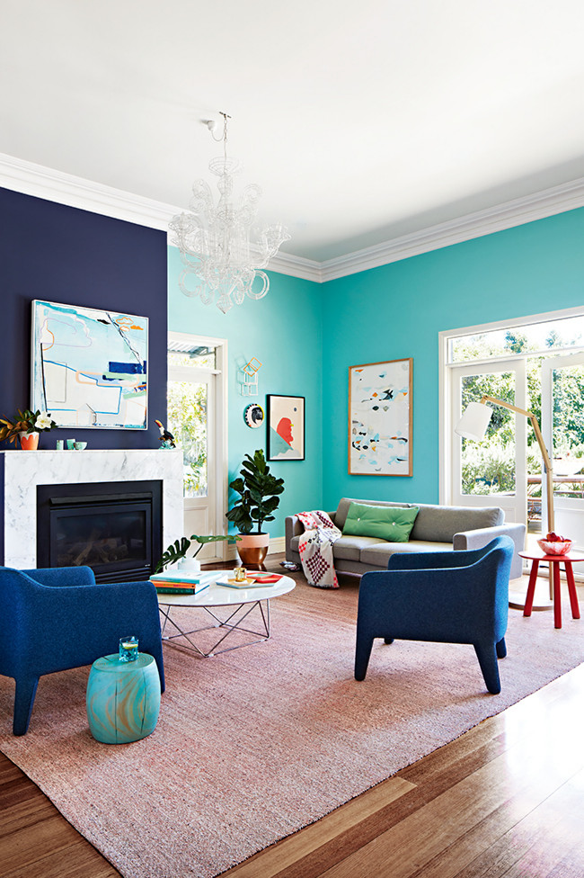 cool ways to use paint — The Marion House Book