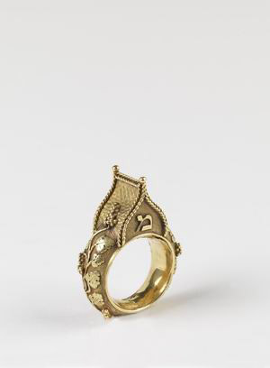 19th century wedding rings