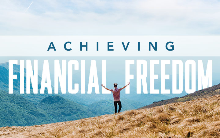 Image result for Achieving financial freedom