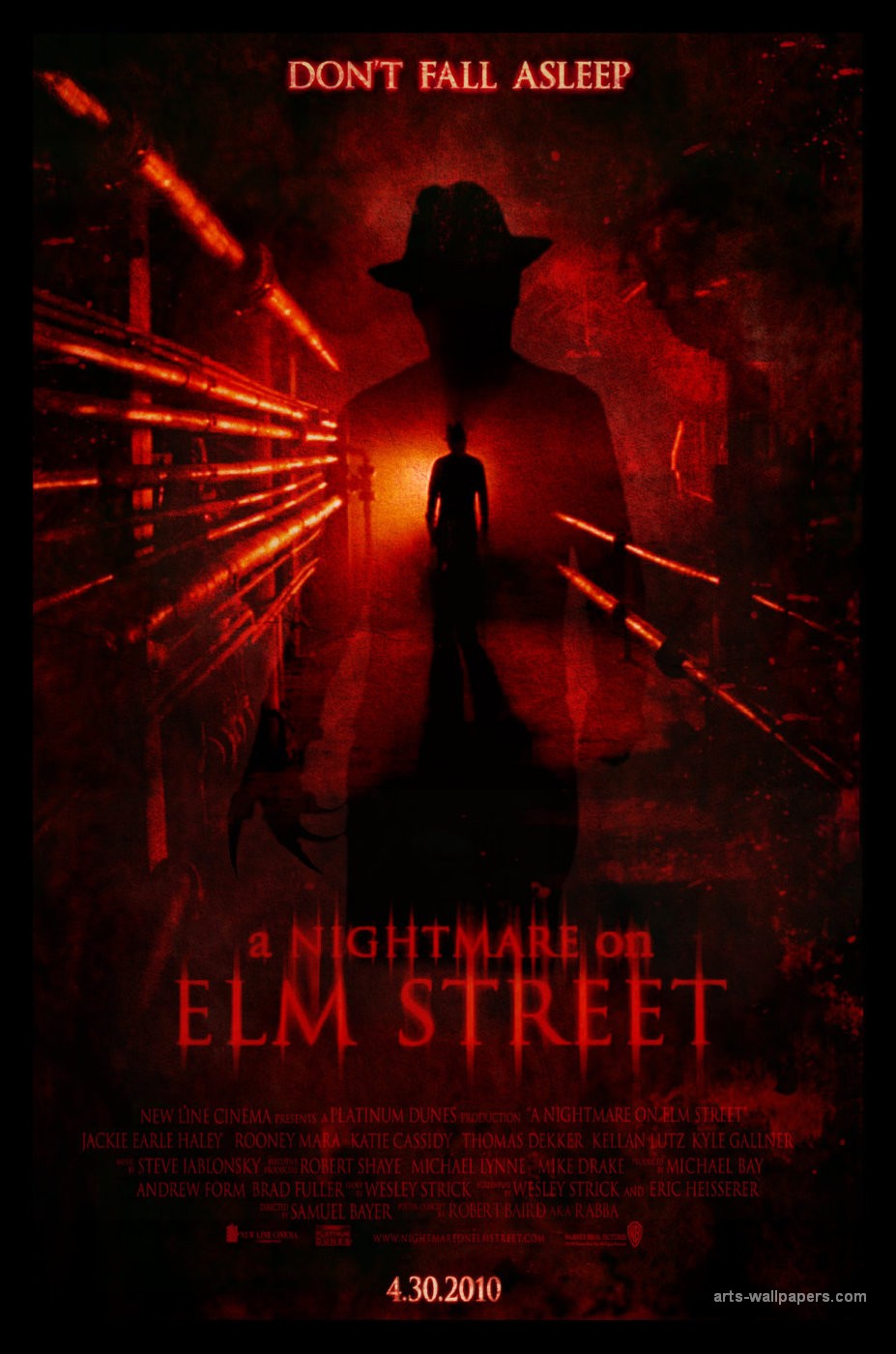 Películas de terror basadas en hechos reales A+Nightmare+on+Elm+Street+%282010%29