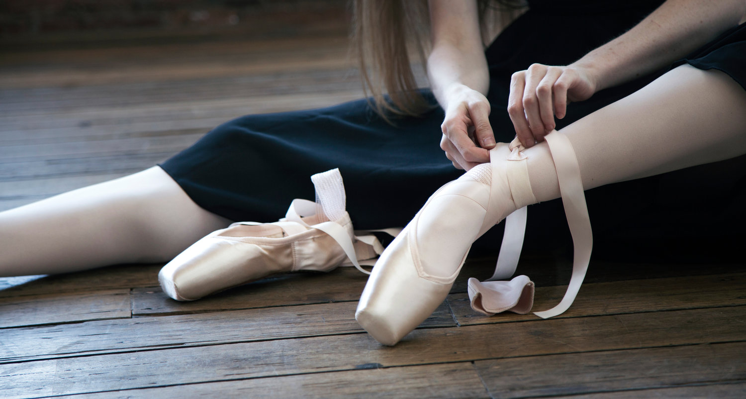 Pointe Shoe Care: Tips to make your pointe shoes last — A Dancer's
