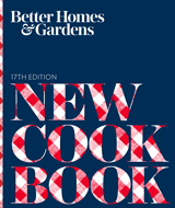 New Cook Book 17th Edition Better Homes And Gardens Whistlestop