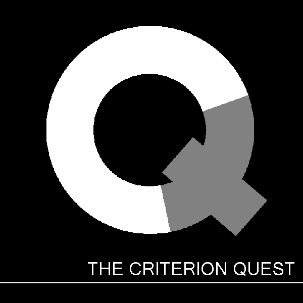 The Criterion Quest - The Talkin’ Pictures