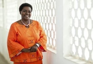 Victoria Kisyombe