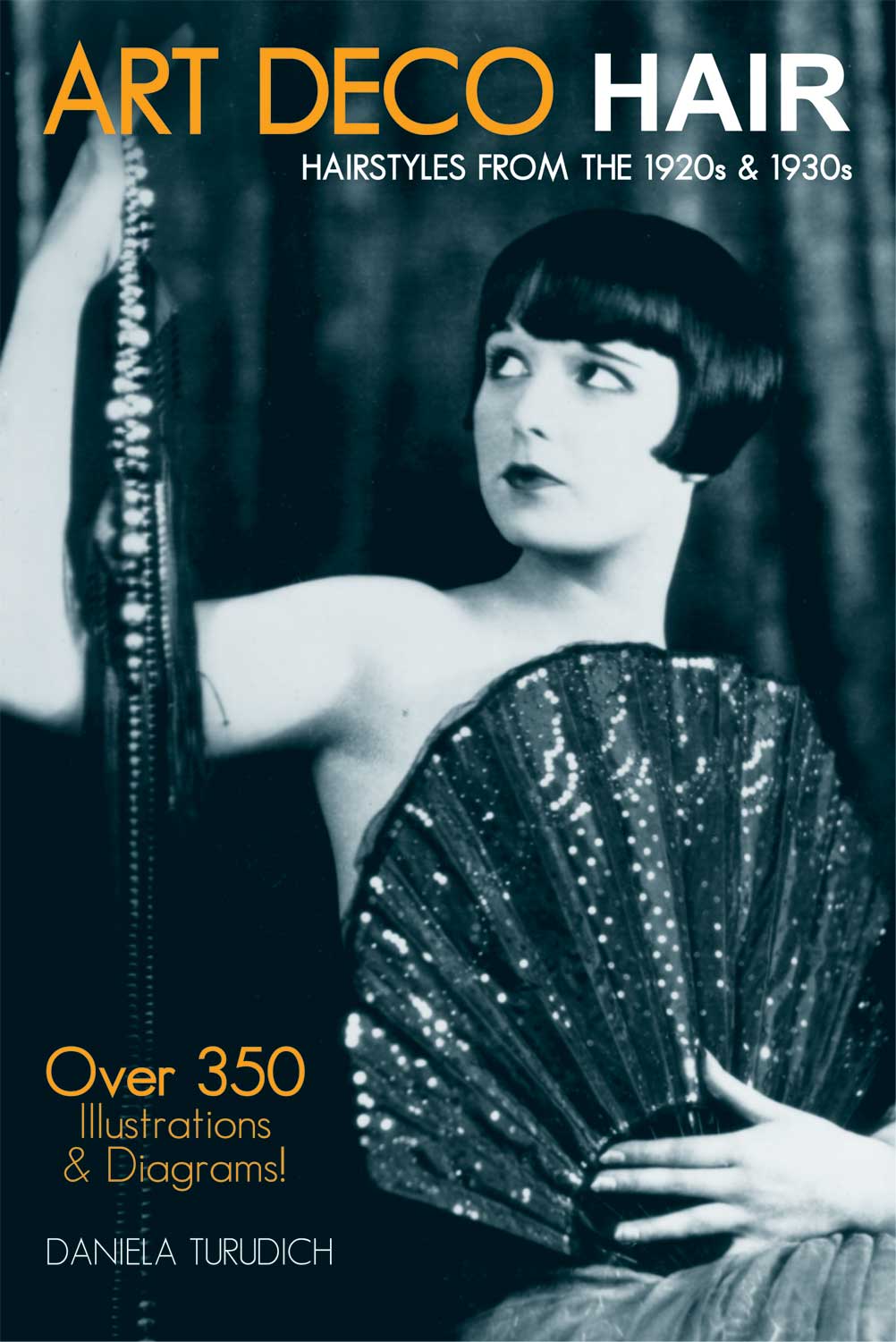 Art Deco Hair: Hairstyles from the 1920s & 1930s -- Ebook — Streamline Press