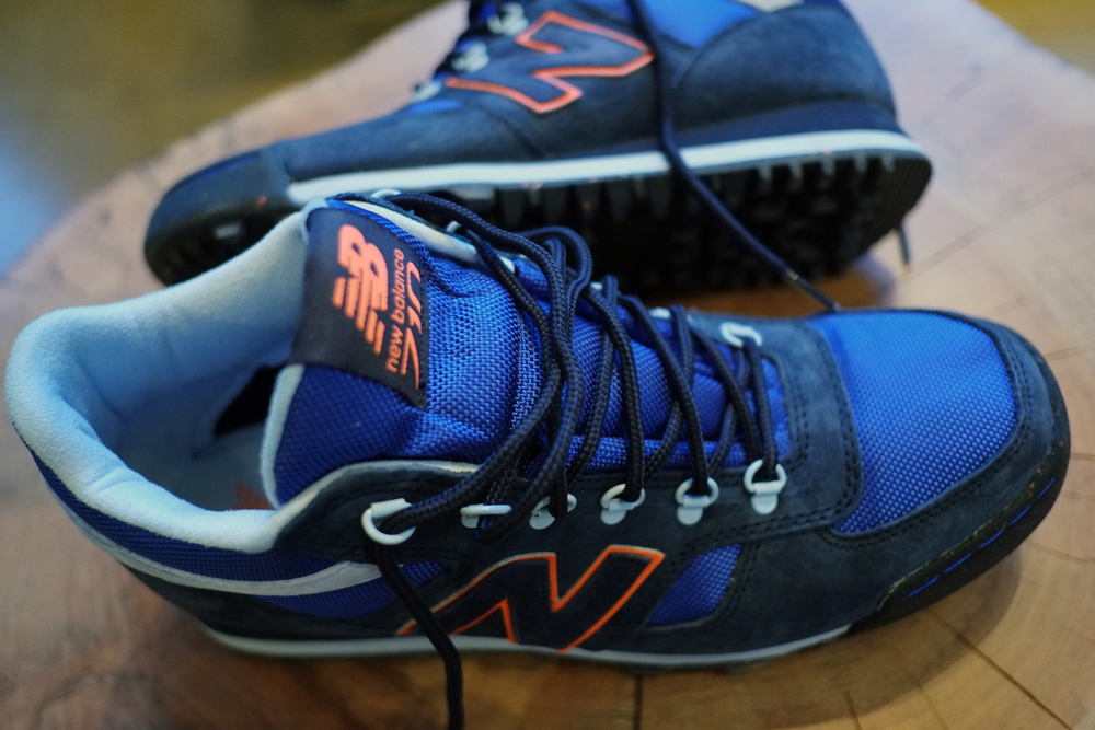 New Balance 710 Hiker | The Athletic 