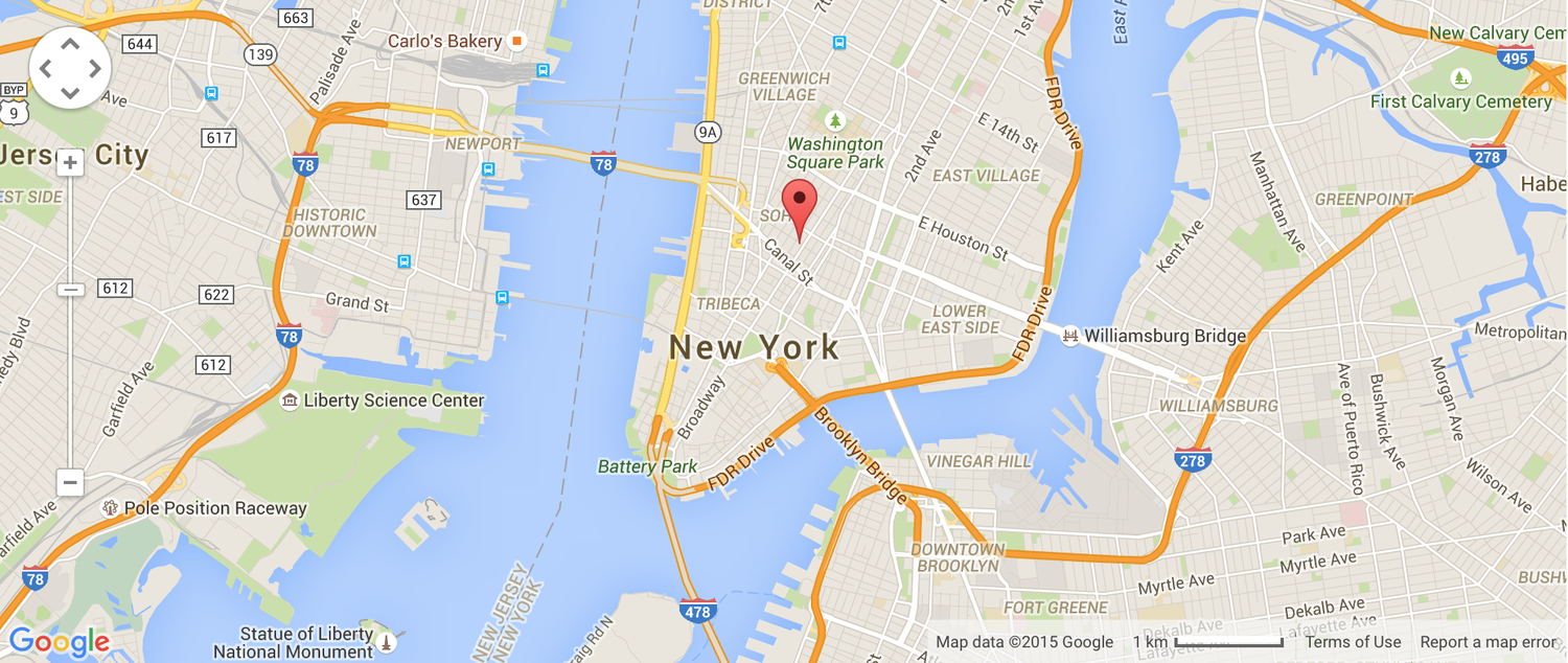 Embed a Google Map on Your Squarespace Website