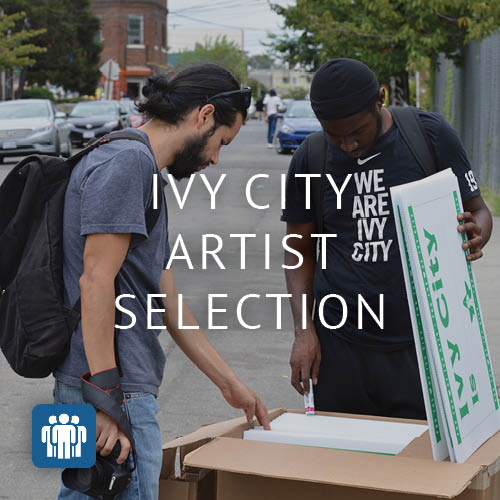 Ivy City Artist Selection — [bc]