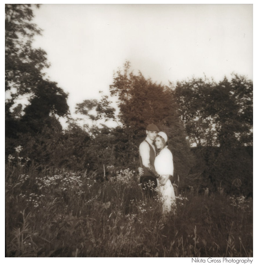 Polaroid Wedding