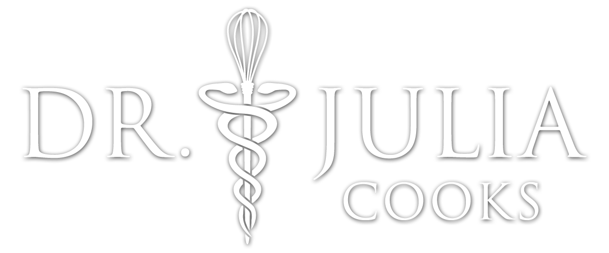 About — Dr. Julia Cooks