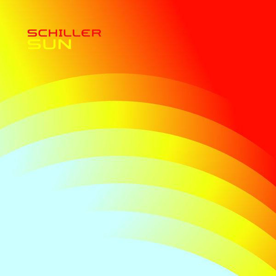آلبوم جدید و فوق العاده زیبای شیلر با عنوان “خورشید” نسخه اولترا دولوکس