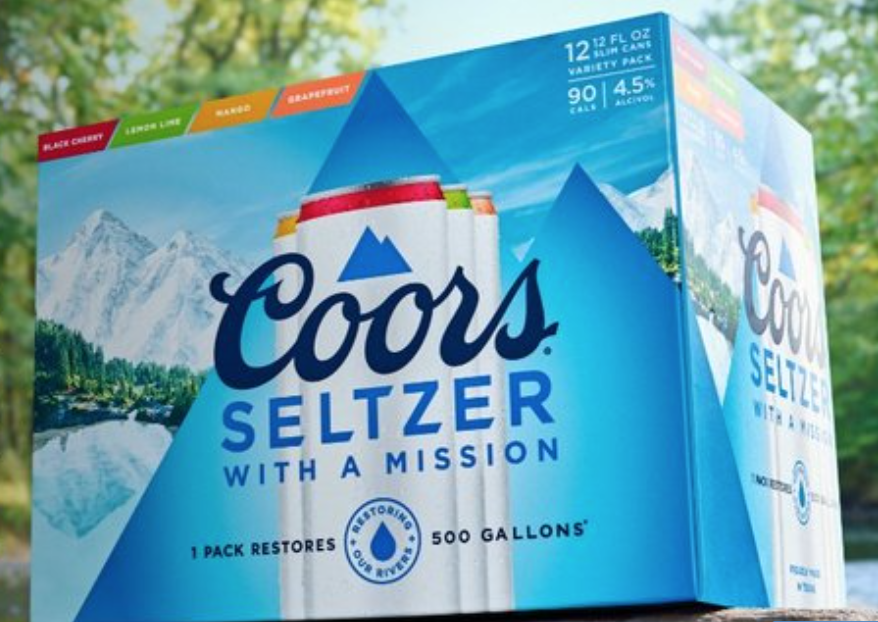 newsletter-coors-seltzer-launches-volunteer-program-for-clean-rivers