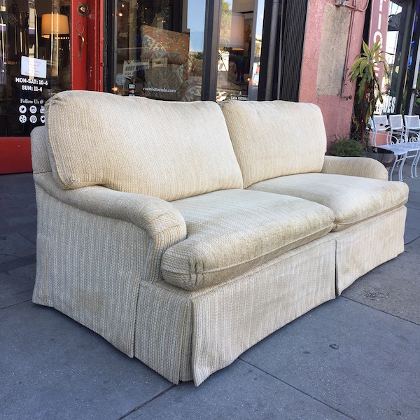 pasta divorce Modernize SOLD | Comfort Casual | Classic English-style Sofa by Century Furniture —  Casa Victoria - Vintage Furniture On Los Angeles Sunset Boulevard