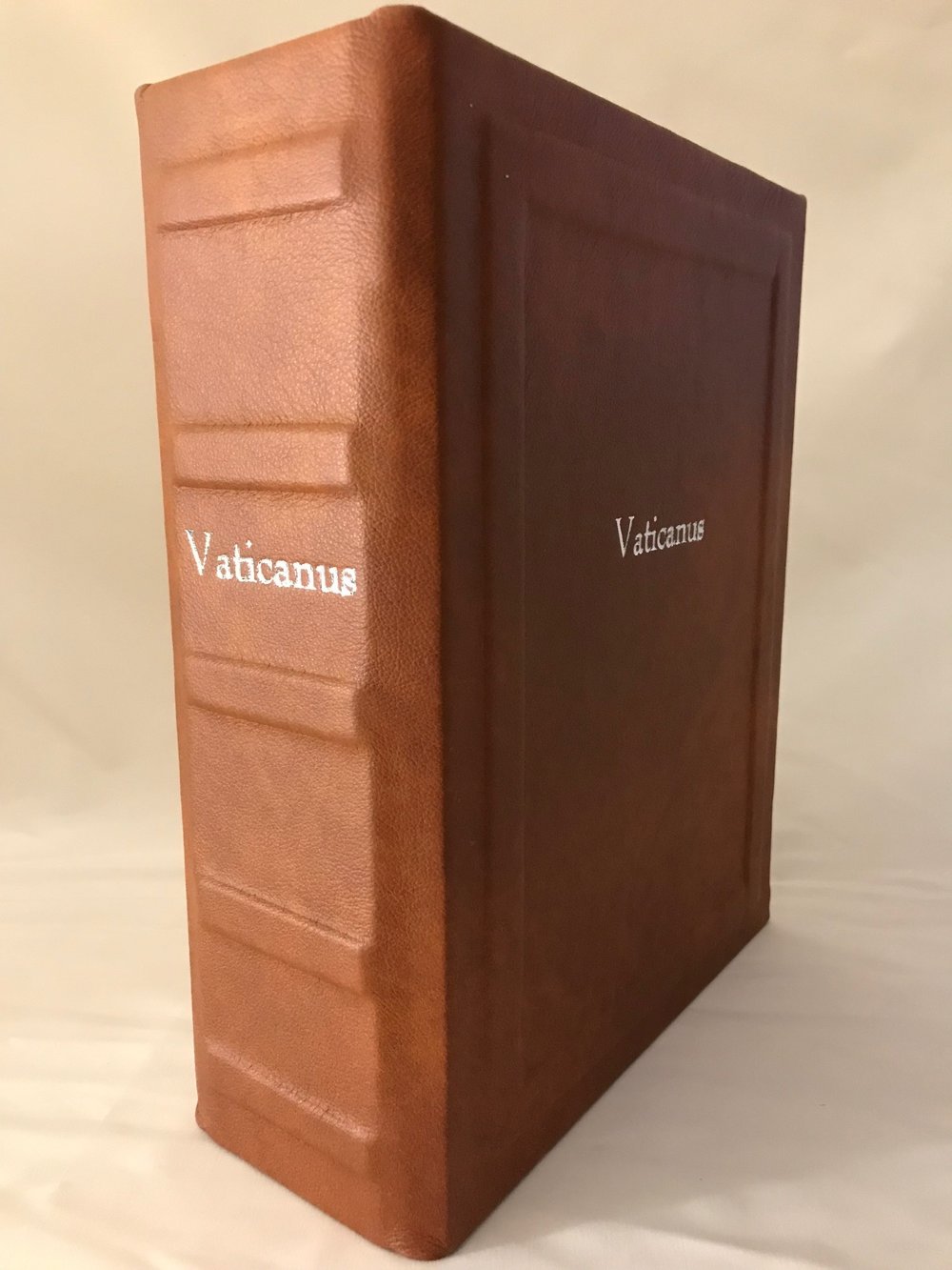 Codex Vaticanus Limited Edition Facsimile 