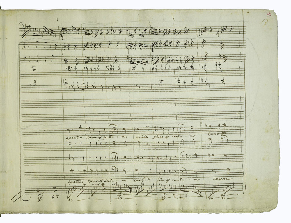 Mozart K.626 Requiem