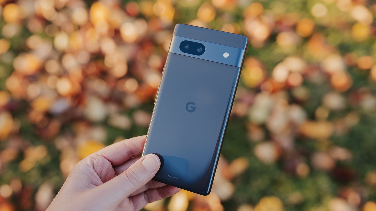 Google Pixel 7a hands-on review -  tests