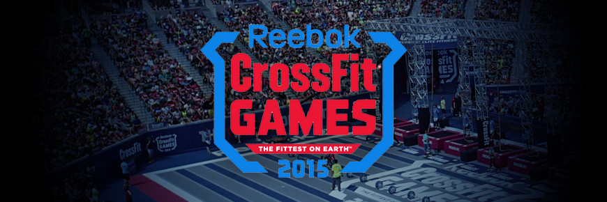 reebok crossfit games 2015 events