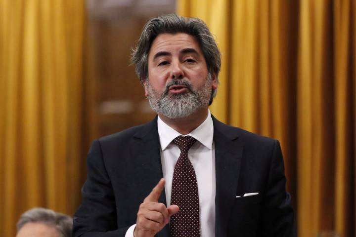 Pablo Rodriguez Appointed New Minister Of Canadian Heritage In