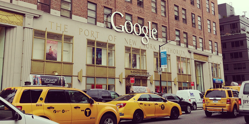 Visit Google In New York Knowledge Network Opportunity