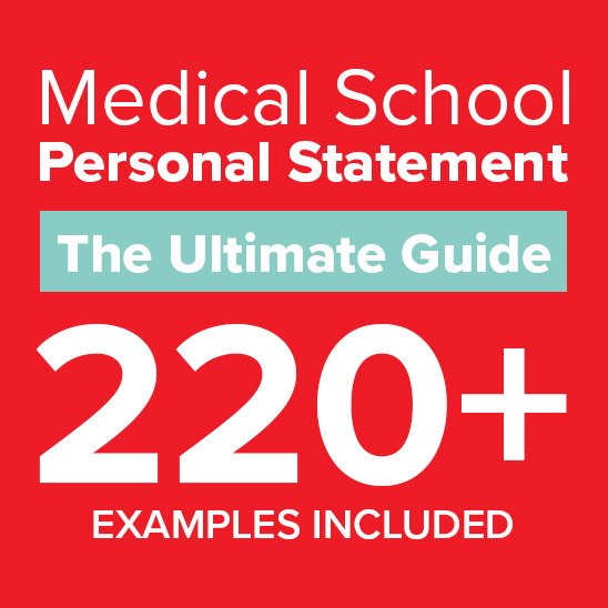medical school personal statement help