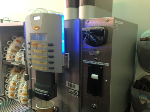 coffeemachine