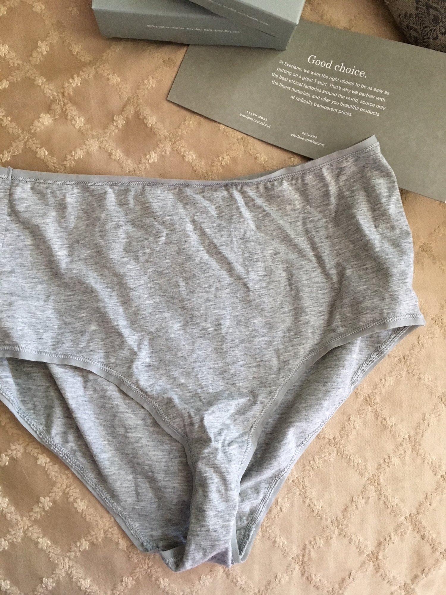 Everlane Undies Review — Mad Cat Quilts