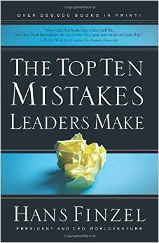 Top Ten Mistakes (book)
