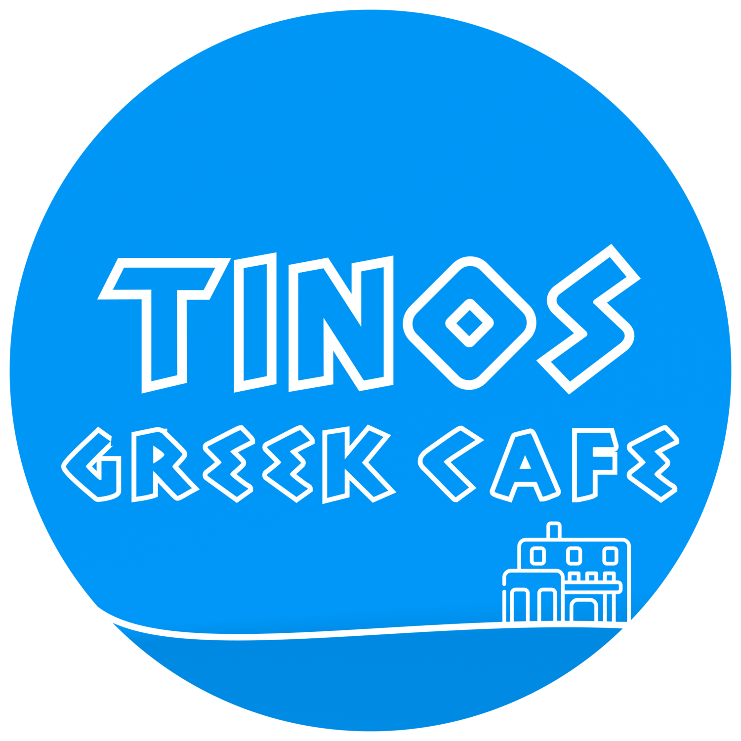 Tino's Greek Cafe