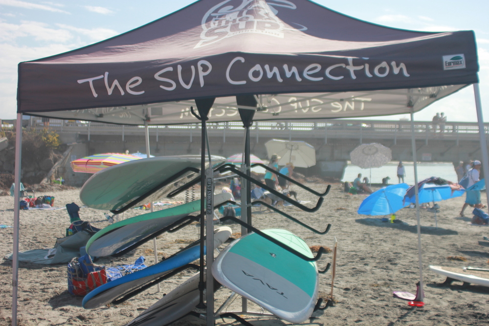 The SUP Connection was a proud sponsor on September 7th, 2014 in the Surf Dog Surf-A-Thon Del Mar Beach Rentals