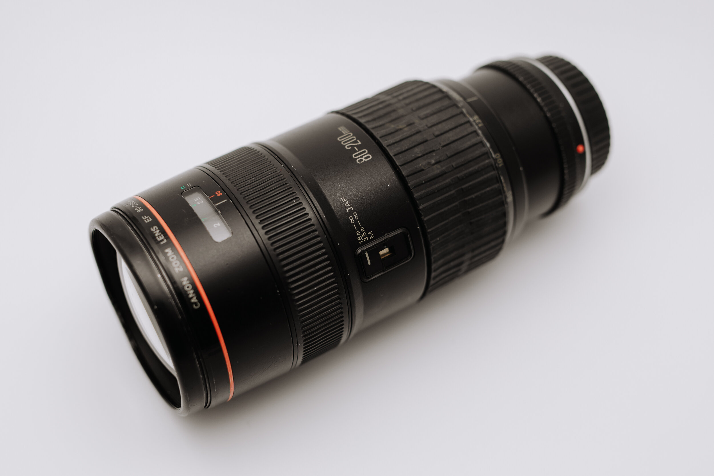 Canon's Magic Drainpipe - Canon EF 80-200mm f/2.8 L Mini Review