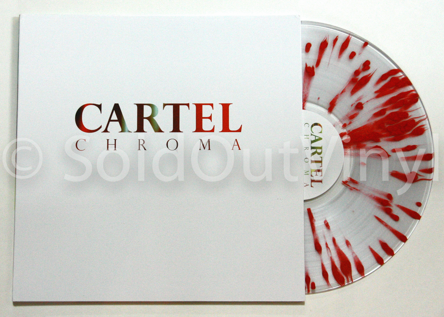 Cartel Cycles Vinyl
