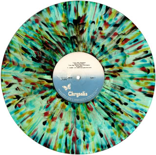 Colored Vinyl
