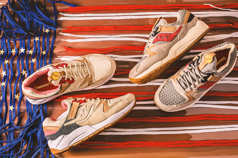 saucony liberty pack