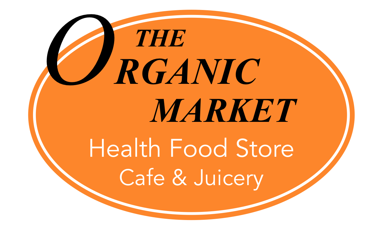 Organic Market Health Food Str