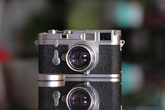 My Leica M3 Camera