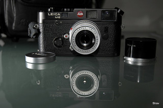 Leica M6 Wetzlar, Elmar 50, ITOOY