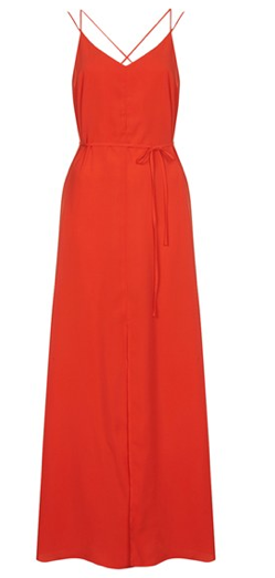 You can never go wrong with a red. Perfect for a night out, Topshop.