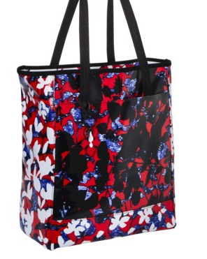 Peter Pilotto Floral Beach Tote, $13.98