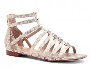 Sole Society Studded Gladiator Sandals
