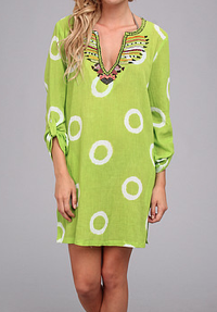 Echo Design Chartreuse Cover-Up
