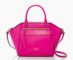 get the look :: Kate Spade York Avenue Small City Duffle