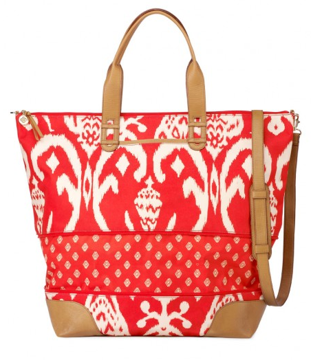 Red Ikat