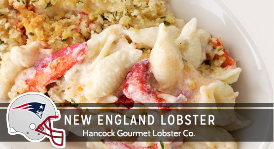   Fresh Seafood from the Coast of Maine.  