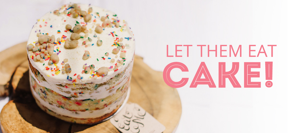  Let Them Eat Cake Collection 