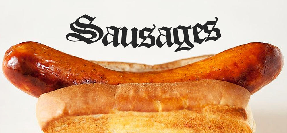  The Nation's Best Sausages 